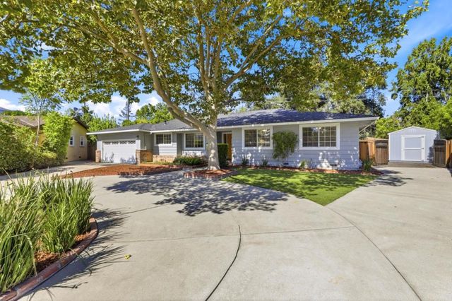 1581 Edmond Court, San Jose, CA 95125