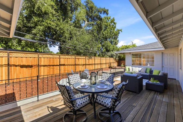 1581 Edmond Court, San Jose, CA 95125