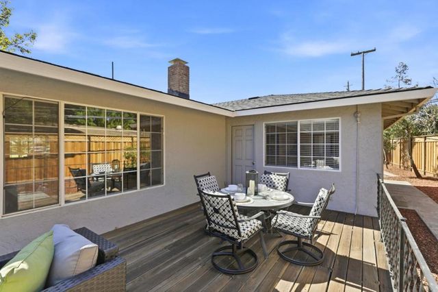 1581 Edmond Court, San Jose, CA 95125