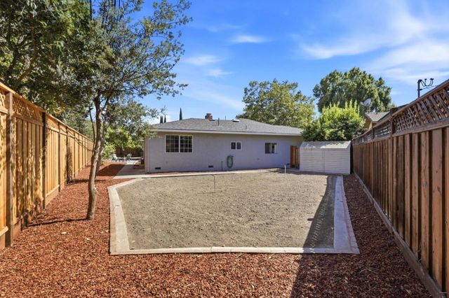 1581 Edmond Court, San Jose, CA 95125