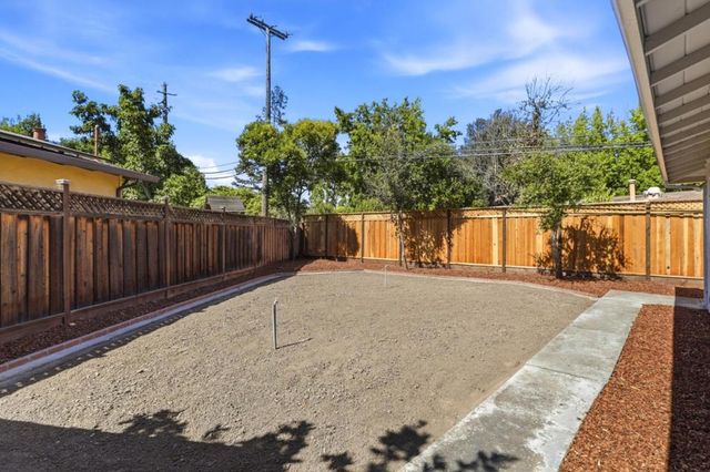1581 Edmond Court, San Jose, CA 95125