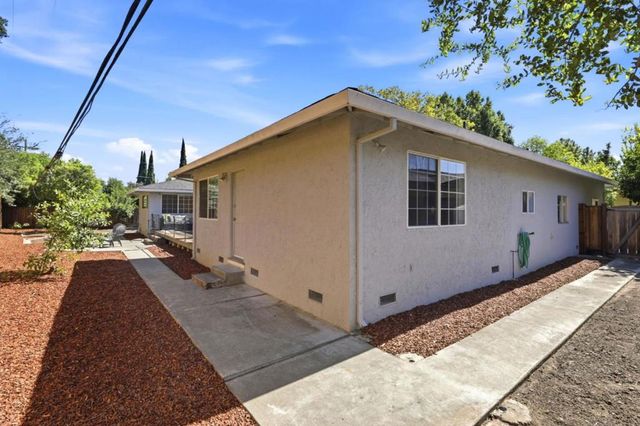 1581 Edmond Court, San Jose, CA 95125