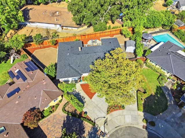 1581 Edmond Court, San Jose, CA 95125