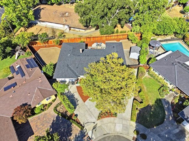 1581 Edmond Court, San Jose, CA 95125