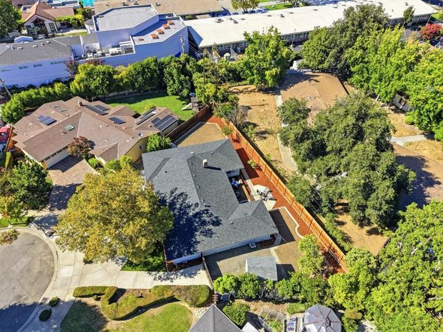 1581 Edmond Court, San Jose, CA 95125
