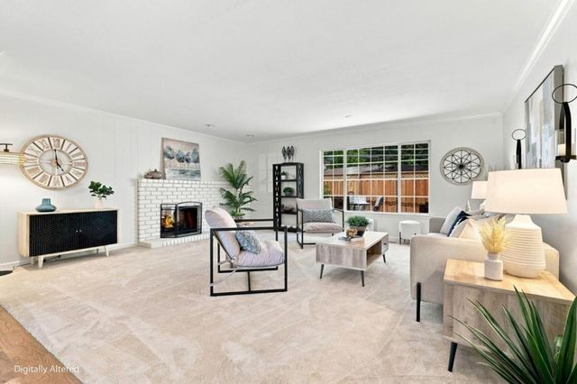 1581 Edmond Court, San Jose, CA 95125