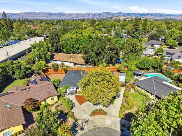 1581 Edmond Court, San Jose, CA 95125