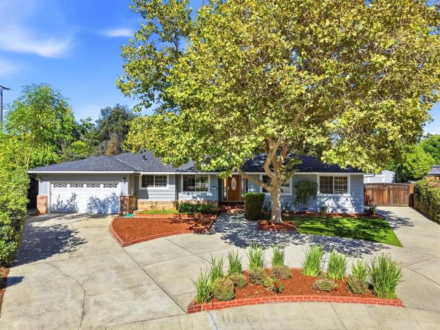1581 Edmond Court, San Jose, CA 95125