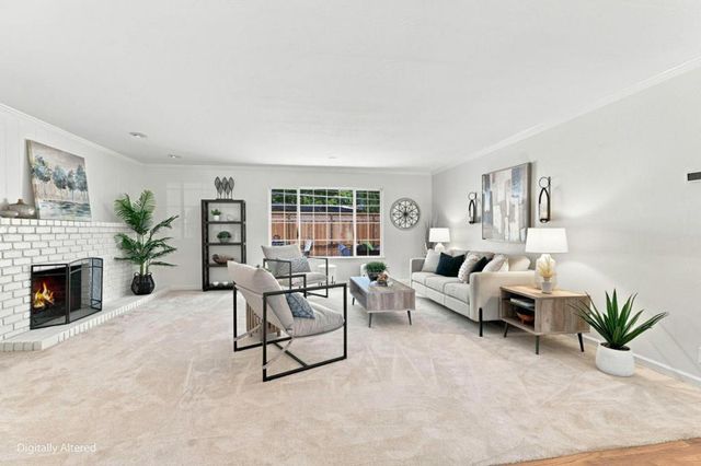 1581 Edmond Court, San Jose, CA 95125