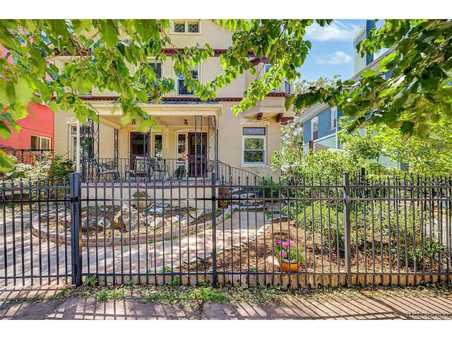 1237 Pearl St, Denver, CO 80203