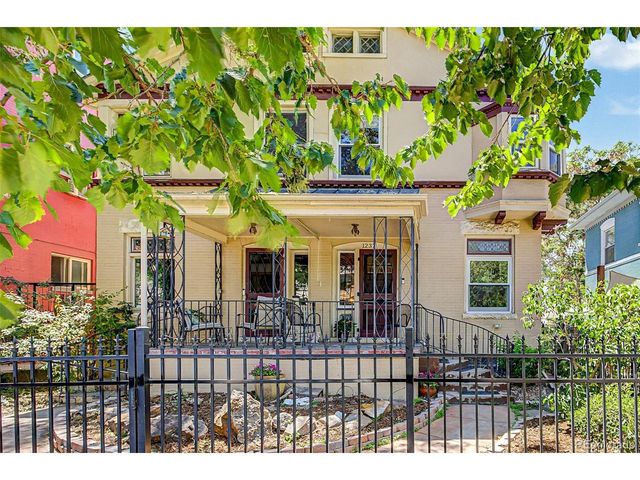 1237 Pearl St, Denver, CO 80203