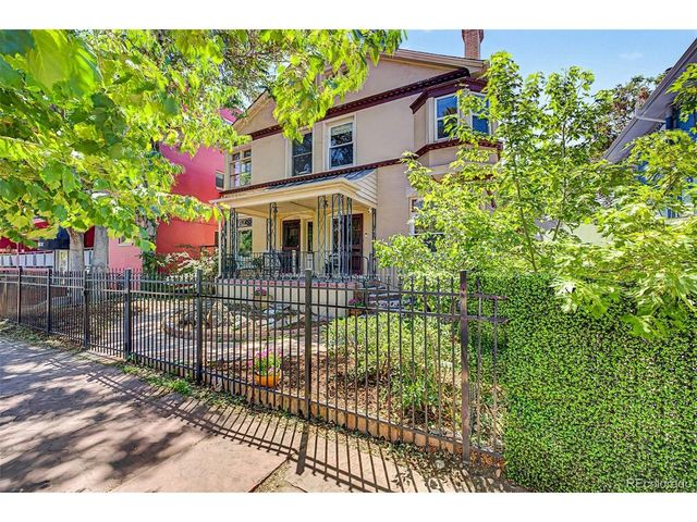 1237 Pearl St, Denver, CO 80203