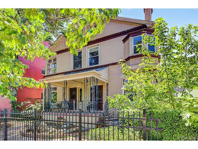 1237 Pearl St, Denver, CO 80203