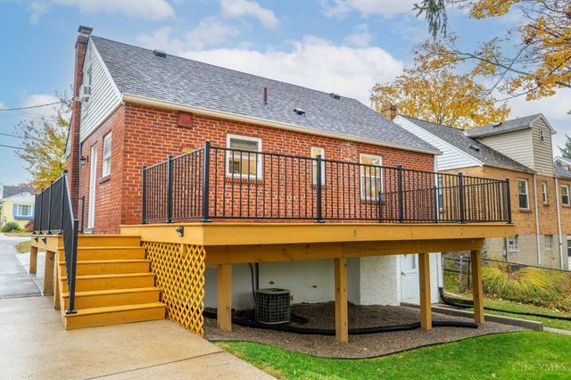 7252 Osceola Drive, Madeira, OH 45243