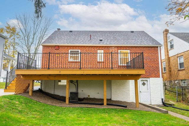 7252 Osceola Drive, Madeira, OH 45243