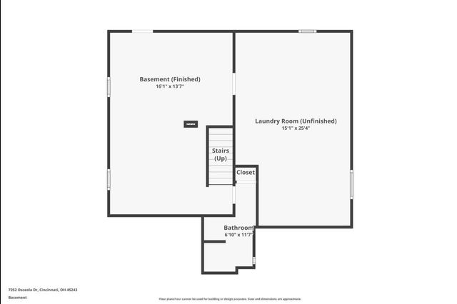 7252 Osceola Drive, Madeira, OH 45243