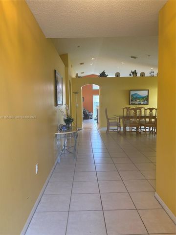 18581 NW 23rd Street, Pembroke Pines, FL 33029