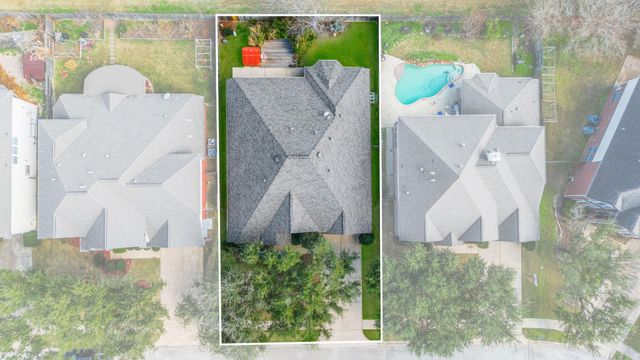 6843 Loupe Lane, Missouri City, TX 77459