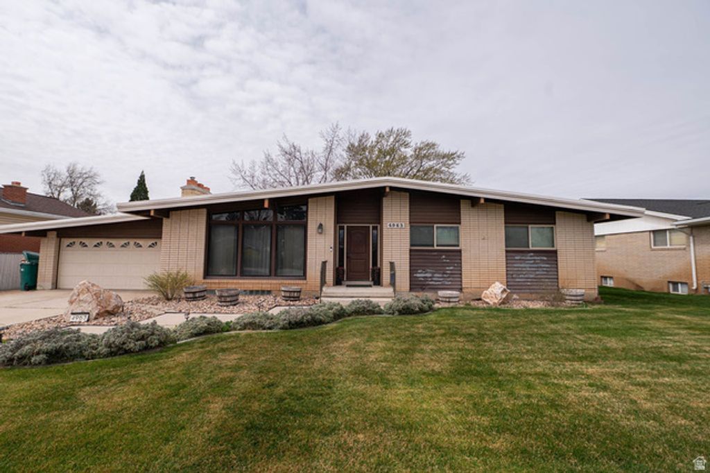 4963 S 2275 W, Roy, UT 84067 — exterior