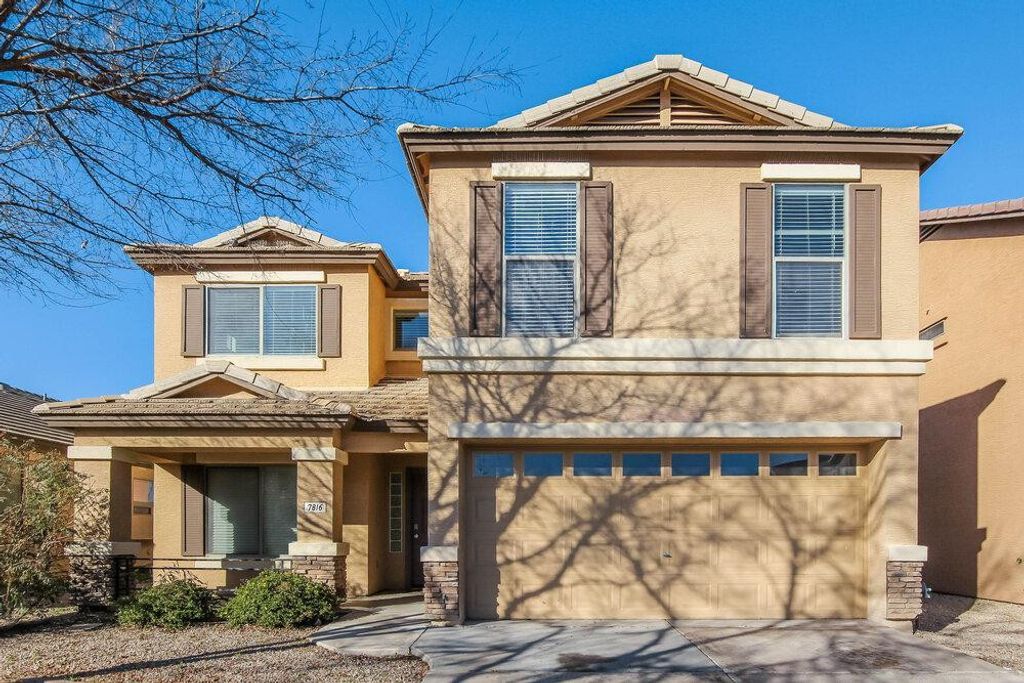 7816 S 48th Drive, Laveen, AZ 85339