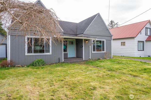 2826 Pacific Avenue, Hoquiam, WA 98550
