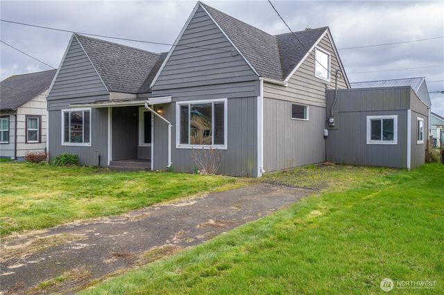 2826 Pacific Avenue, Hoquiam, WA 98550