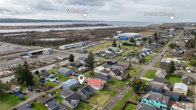 2826 Pacific Avenue, Hoquiam, WA 98550