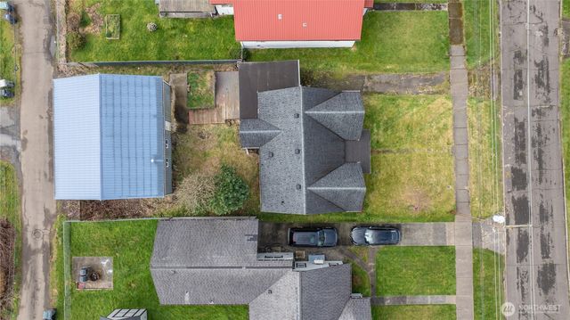 2826 Pacific Avenue, Hoquiam, WA 98550