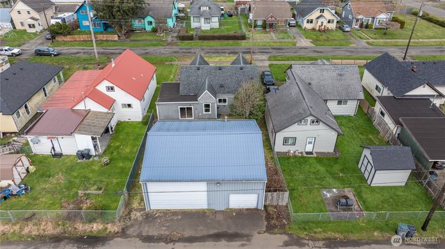 2826 Pacific Avenue, Hoquiam, WA 98550
