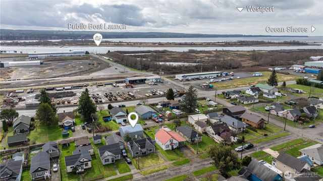 2826 Pacific Avenue, Hoquiam, WA 98550