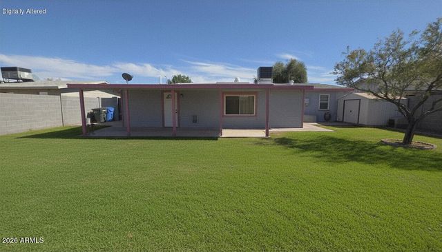 8814 W AVALON Drive, Phoenix, AZ 85037