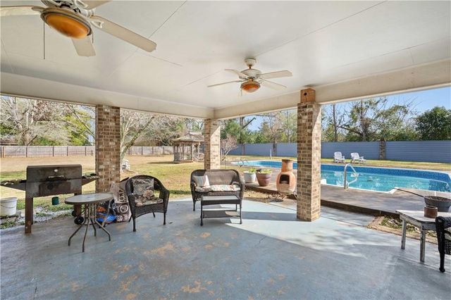 19670 Hester Drive, Citronelle, AL 36522