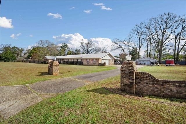 19670 Hester Drive, Citronelle, AL 36522