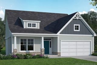 562 Southerland Peak Drive, Raeford, NC 28376