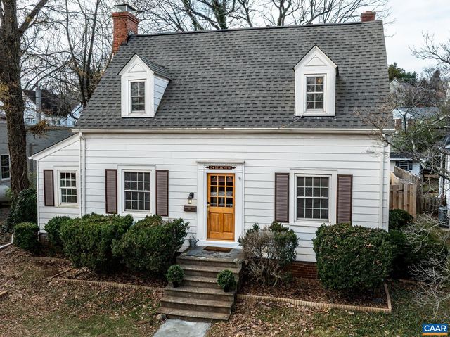 134 BELLEVIEW AVE, Orange, VA 22960