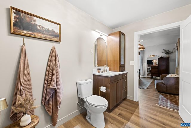 134 BELLEVIEW AVE, Orange, VA 22960