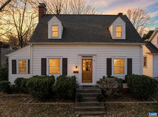 134 BELLEVIEW AVE, Orange, VA 22960