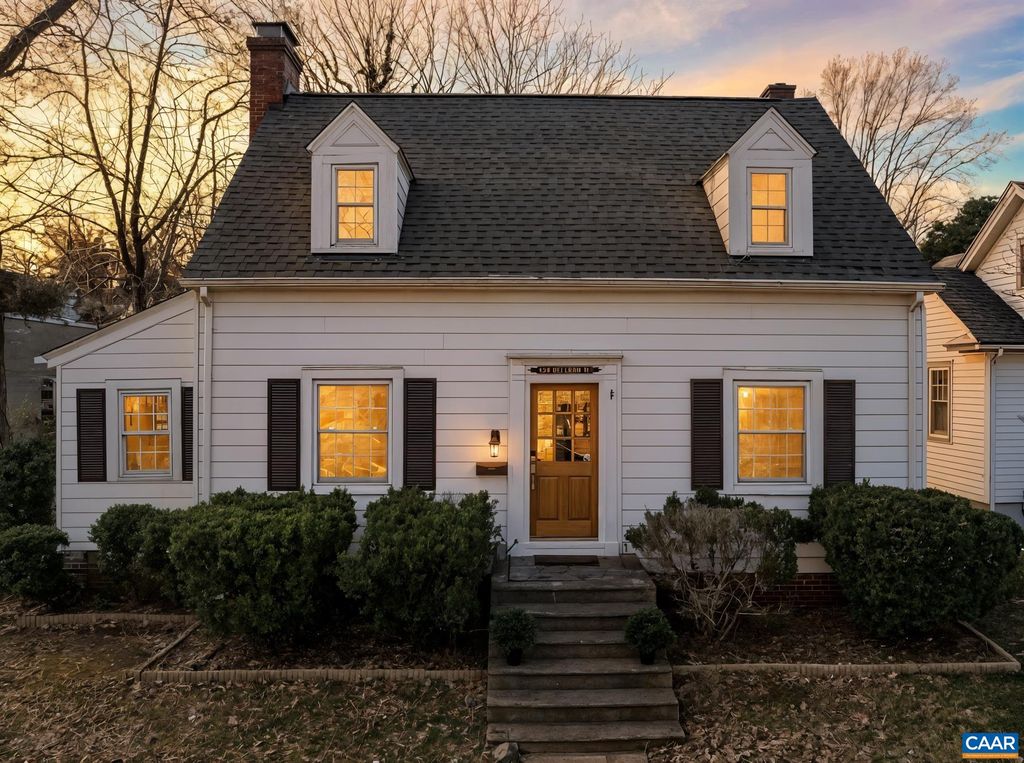 134 BELLEVIEW AVE, Orange, VA 22960