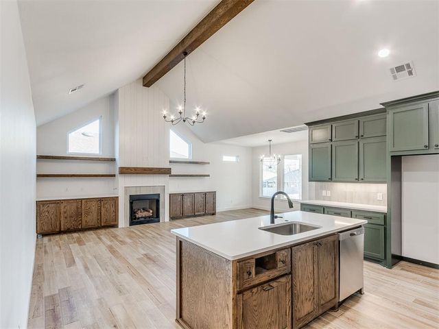 124 W 4th Street, Arcadia, OK 73007