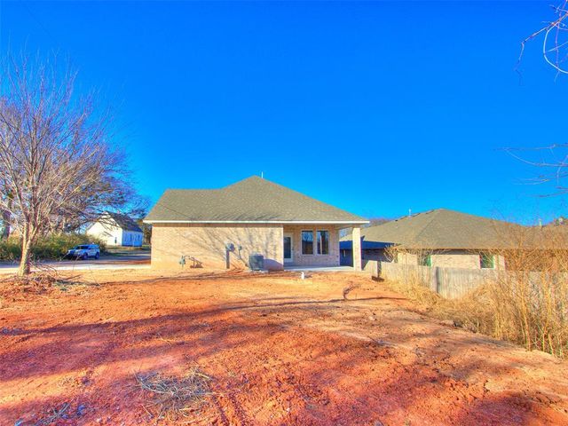 124 W 4th Street, Arcadia, OK 73007