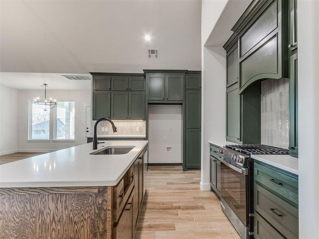 124 W 4th Street, Arcadia, OK 73007