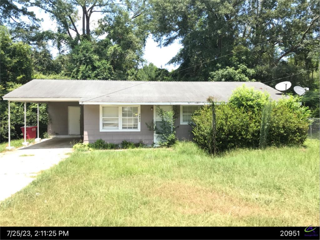 3845 Spencer Circle, Macon, GA 31206