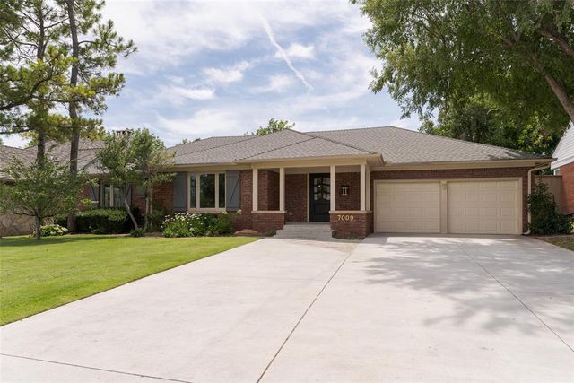 7009 Trenton Road, Nichols Hills, OK 73116