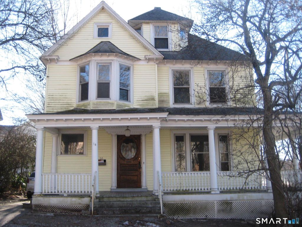 14 Sturtevant Avenue, Norwich, CT 06360