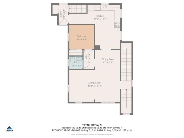 326 Faversham, Willernie, MN 55090