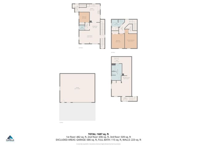 326 Faversham, Willernie, MN 55090