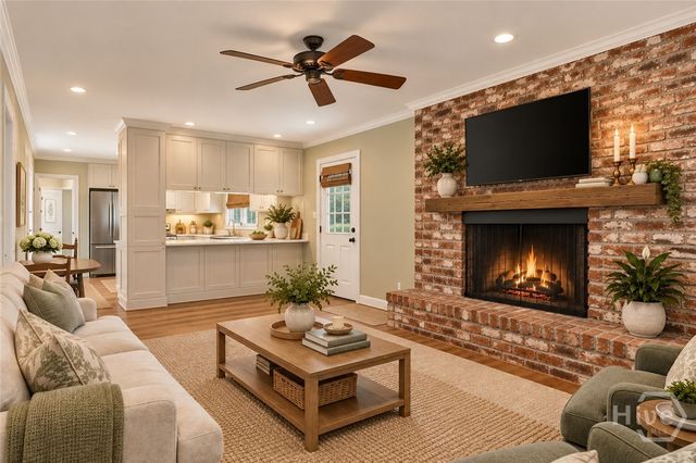 102 Devonshire Road, Savannah, GA 31410
