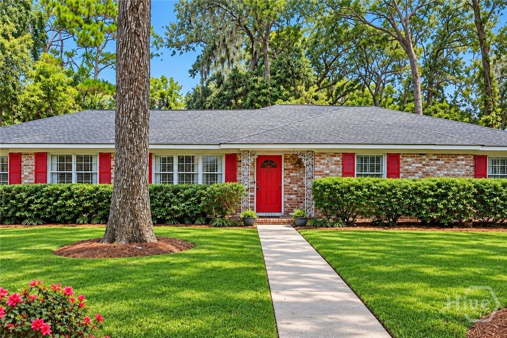 102 Devonshire Road, Savannah, GA 31410