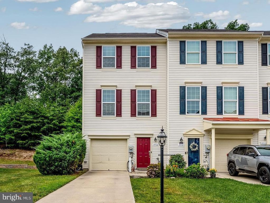 7716 TIMBERCROSS LN, Glen Burnie, MD 21060