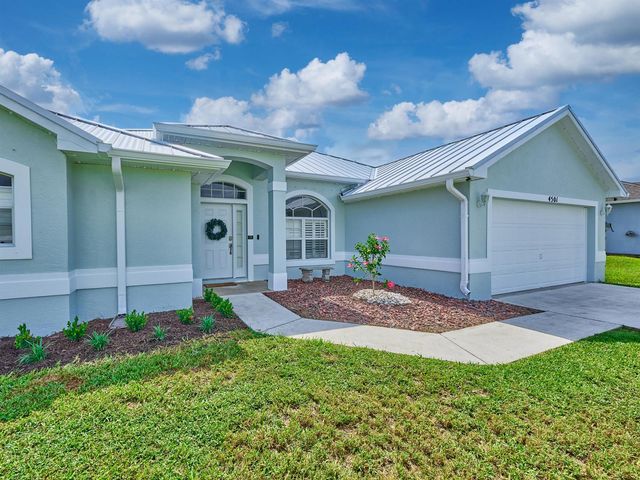 4501 SW TABOR Street, Port St. Lucie, FL 34953